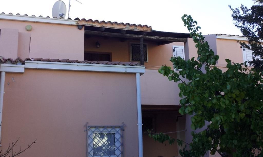 Appartamento Mauro Cala Gonone Exterior foto